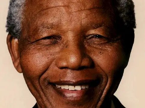  Waterproof Mascara on Picture Of Nelson Mandela   Informed Is Forearmed