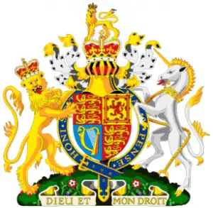 The Great Seal of the United Kingdom