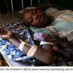 Revealed Government Documents Show Vaccine-Injured Children in Small African Village Were Used as Lab Rats