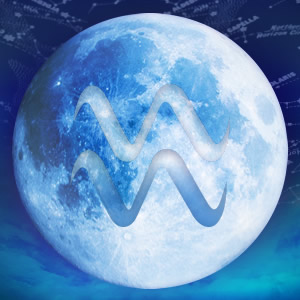 Full Moon in Aquarius – Fundamental Change