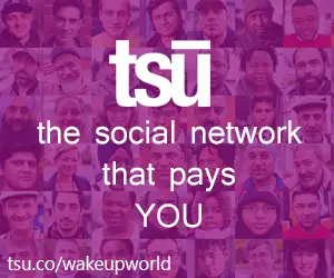 Click to join Wake Up World on TSU