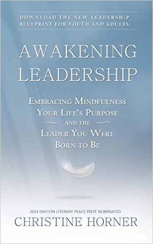 Christine Horner - Awakening Leadership - Embracing Mindfulness, Your Life's Purpose, and the Leader You Were Born to Be