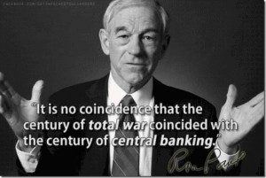 The Federal Reserve Bank – 100 Years of Deception - No Coincidence