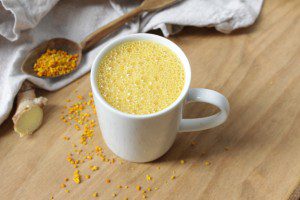 Turmeric Milk Recipe - a Natural Flu fighter and Mood Enhancer