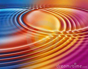Biophotonics - the Science behind Energy Healing - Wave Interference Pattern