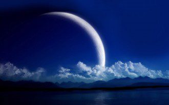 New Moon in Scorpio - Cosmic Inception