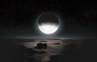 New Moon in Capricorn - Standing Strong in a Paradox of Darkness and Light 1