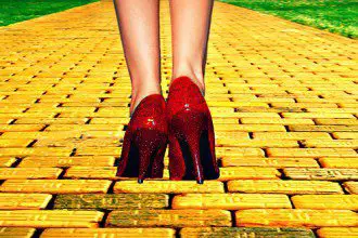 The (Yellow Brick) Road to Enlightenment