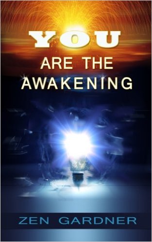Zen Gardner - You Are The Awakening (book)