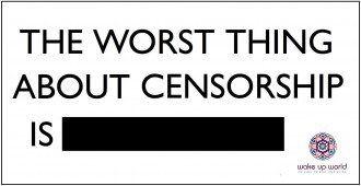 Censorship Still Rampant Around the World - FB