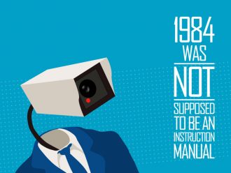 George Orwell's 1984 Shoots Top Amazon's Bestseller List After Trump's Adviser Coins Term ''Alternative Facts''