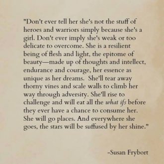 A Call to the Goddess - The Divine Warrior Princess Rising - Susan Fryboyt quote