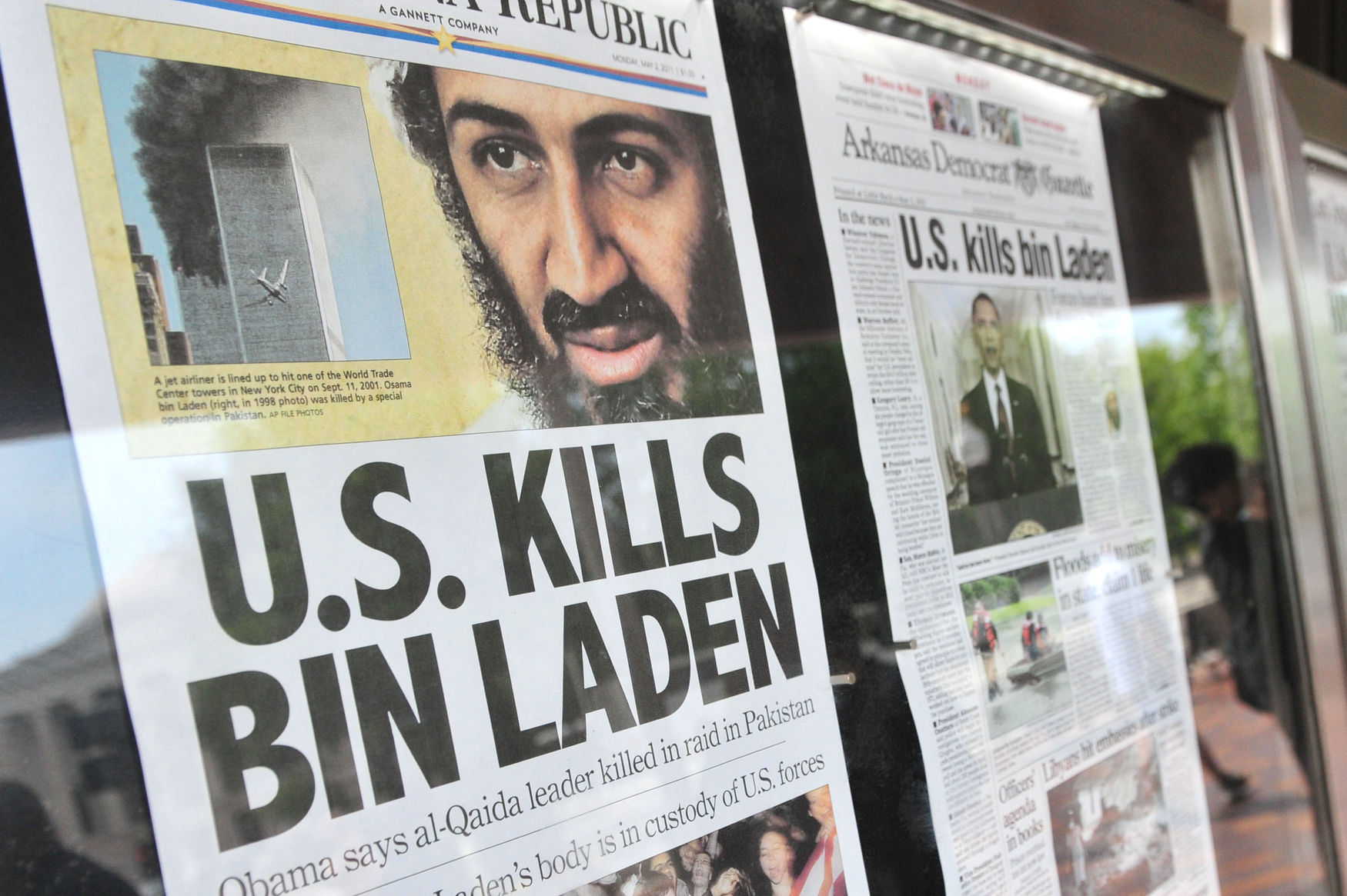 'Bin Laden Dead' Hoax Exposed by Alex Jones