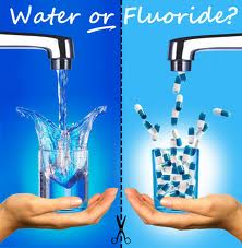 Water or Fluoride