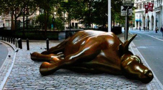 Full-Blown Civil War Erupts On Wall Street - Financial Elite Start Turning On Each Other
