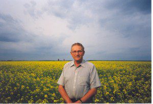Percy Schmeiser - The Man who Beat Monsanto and Won against GMO Farming