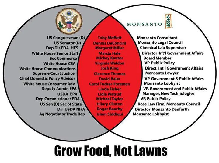 monsanto-in-government