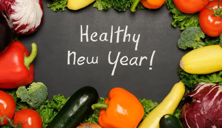 Healthy New Year! - Resolutions For Health And For All