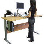 Could the Use of a Standing Desk Slash the Risk of Diabetes, Cancer and Premature Death? Advocates Say Yes