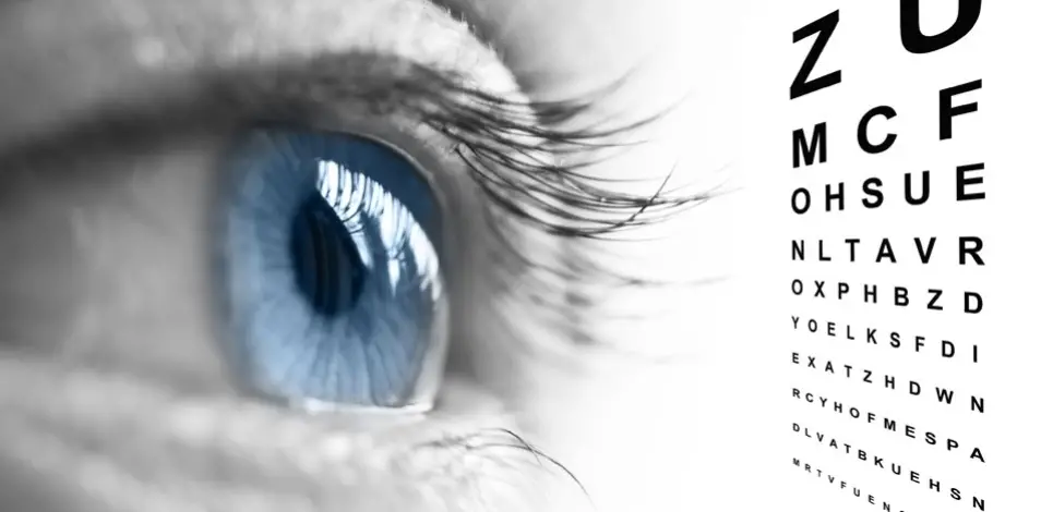improve eye sight