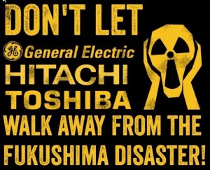 Dont Let GE Walk Away from Fukushima