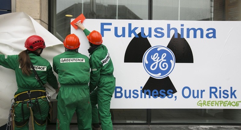 GE - Our Business, Our Risk