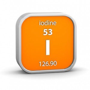 iodine icon