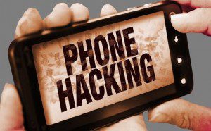 phone hacking