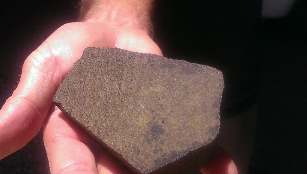 shaped stone 3