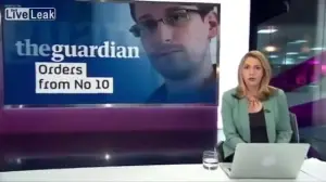 guardian snowden files destroyed