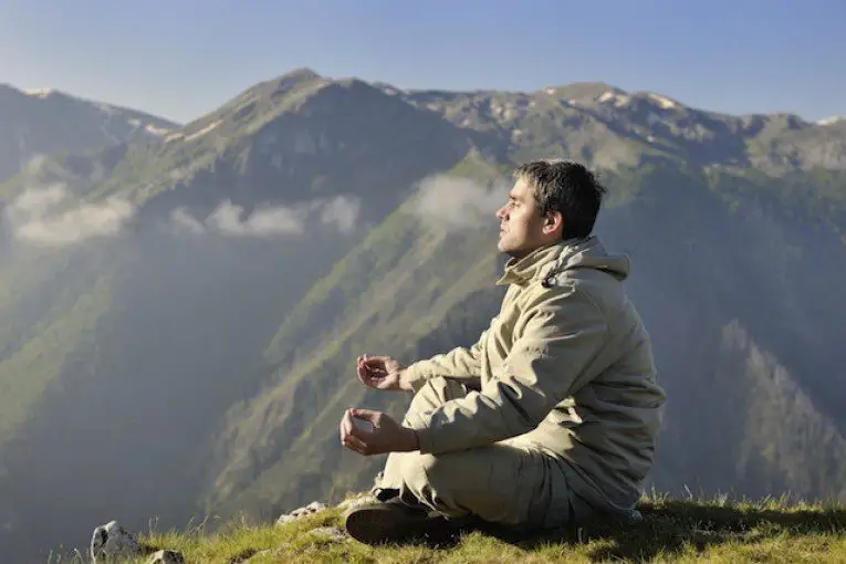 Transcending The Negative Wake Up World