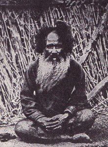 Ainu Elder