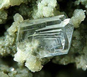 Clinoptilolite Zeolite Crystal - Health Detox
