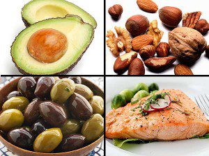 smart brain food - fats