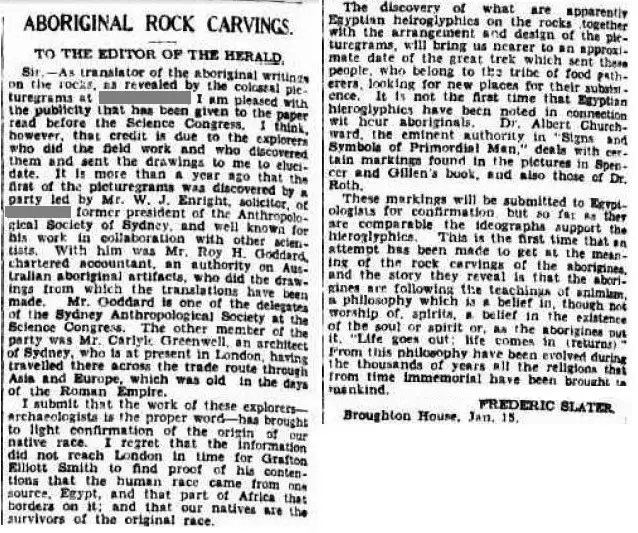 The Sydney Morning Herald, Saturday 23 January 1937, page 14
