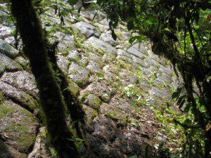Pyramid - Megalithic Constructions in the Ecuadorian Jungle are Not Natural Features
