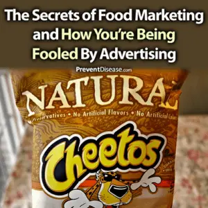 The Secrets of Food Marketing and How You're Being Fooled By Advertising