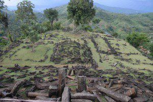 New Archaeological Discoveries Uncover The Mysteries Of A Lost Civilisation - Gungung Padang