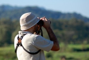 Go Out and Play! - 6 Compelling Reasons to Exercise Outside - Bird Watching