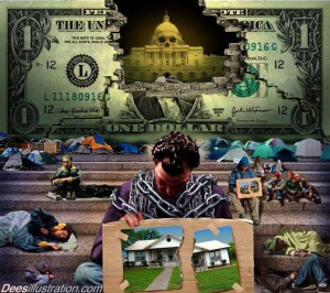 Understanding Illusory Money and the Economic System Construct