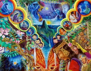 Letters From the Far Side of Reality - Ayahuasca