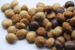 10 Amazing Superfoods - Sacha Inchi Seeds