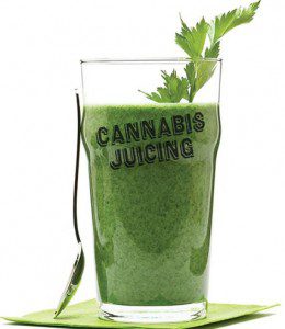 6 Reasons to Juice Rather Than Smoke Cannabis