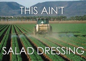 Junking Down Our Food Supply - Genetic Scientist Discusses GMOs - Salad Dressing