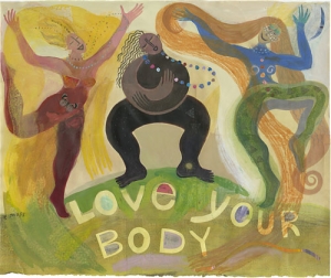 Your Body is Not a Tool - Love Your Body
