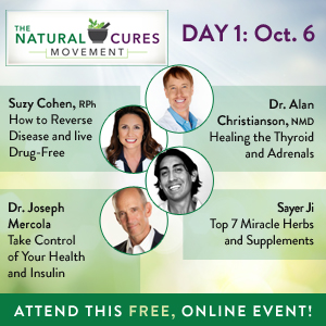 Day 1 - Natural Cures