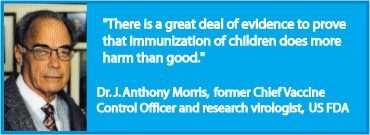 More Harm Than Good - Millions of Children Infected with Vaccine Safety Experts' Rotateq Vaccine