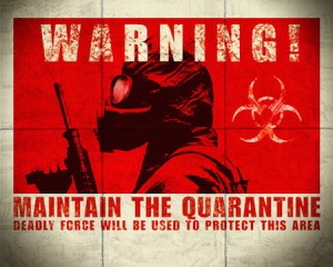 So Where Are We Now - Quarantine