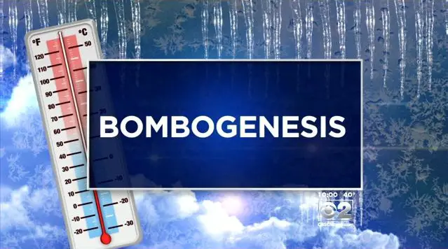 Bombogenesis & the Great Realignment