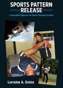 Lorraine Ereira - Sports Pattern Release - Book Cover